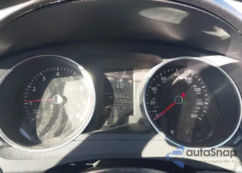 2015 Volkswagen Jetta 2.0L S из США, поврежденный, VIN 3VW2K7AJ7FM304044